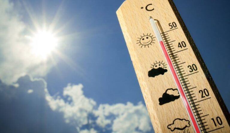 Onda tropical provoca aguaceros; calor y polvo del Sahara seguirán afectando el país