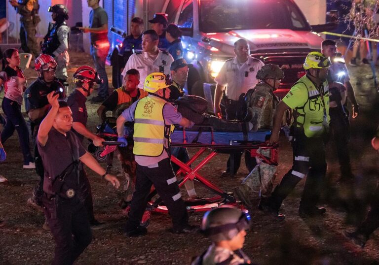 Accidente de patana deja un fallecido y un herido en Azua