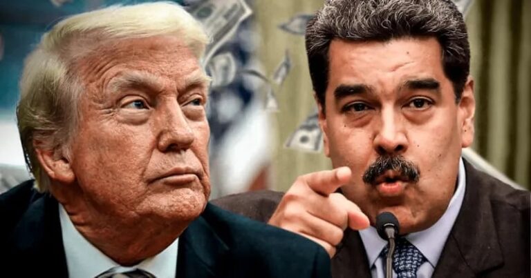EEUU ordena cancelar contacto diplomático con Venezuela