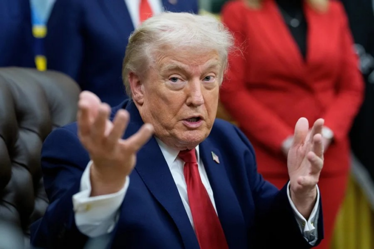 Trump extiende alto el fuego hasta que Irán presente acuerdo