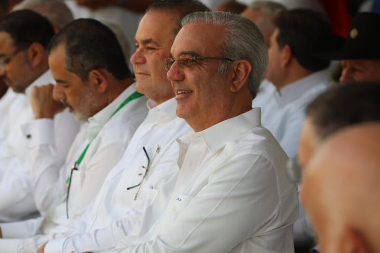 Abinader inaugura Feria Agropecuaria Nacional con Corea del Sur como país invitado