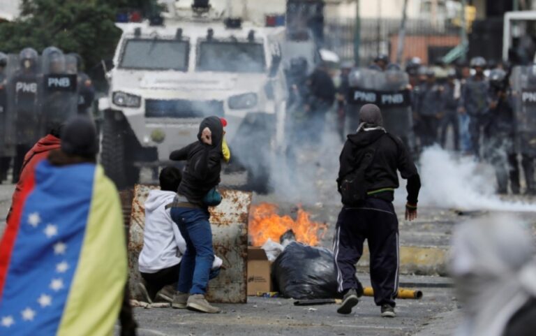 Misión de ONU dice maquinaria represiva Venezuela sigue activa
