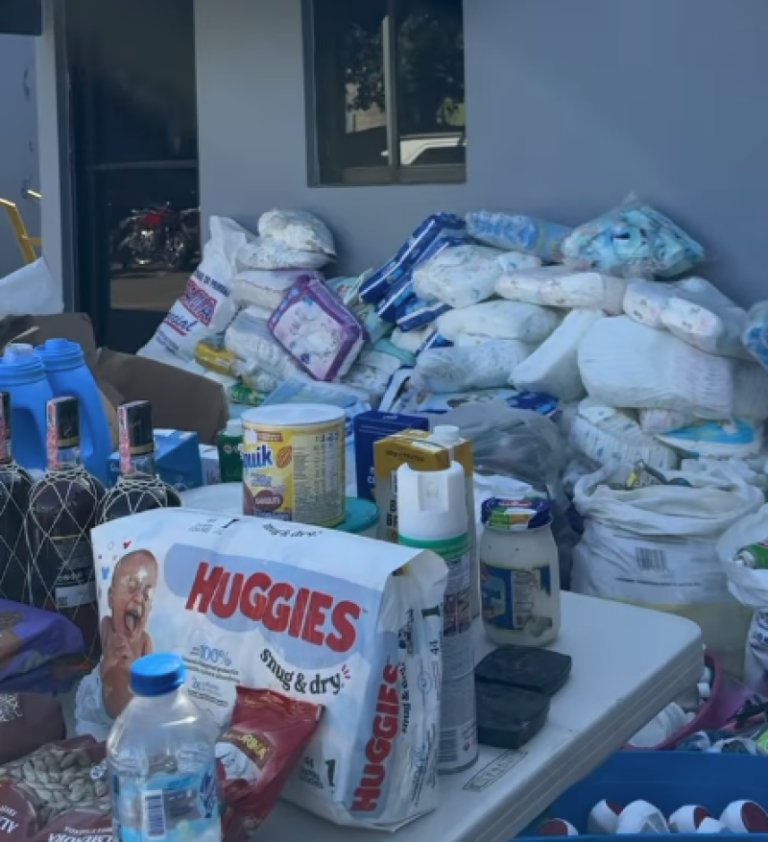 Incautan más de diez mil libras de carne en descomposición además de productos falsificados