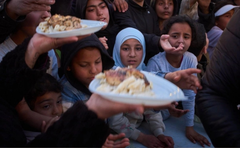Alertan sobre crisis alimentaria por cierre estrecho de Ormuz