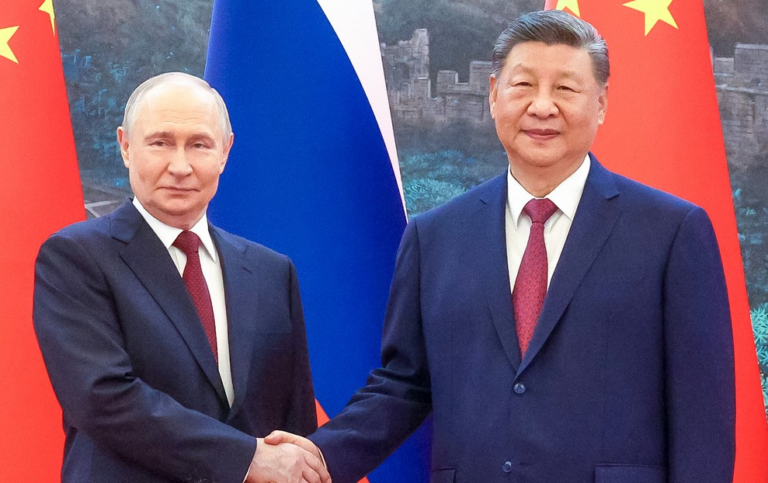 Putin y Xi rechazan injerencia de EU en América Latina y el Caribe