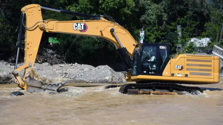 Medio Ambiente declara intervención urgente del río Nizao para proteger comunidades