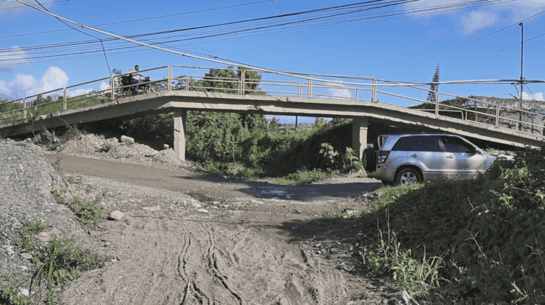 En Padre Las Casas esperan la construcción de un puente en Villa Los Indios: «Nunca más han vuelto»