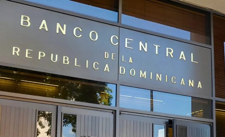 Banco Central dice crecimiento interanual fue de 6.4% en junio