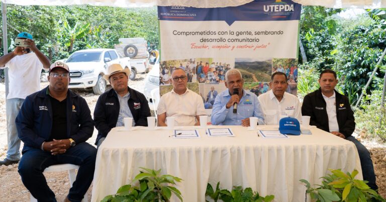 UTEPDA inicia proceso para rehabilitar vía que conectará cuatro provincias del Sur