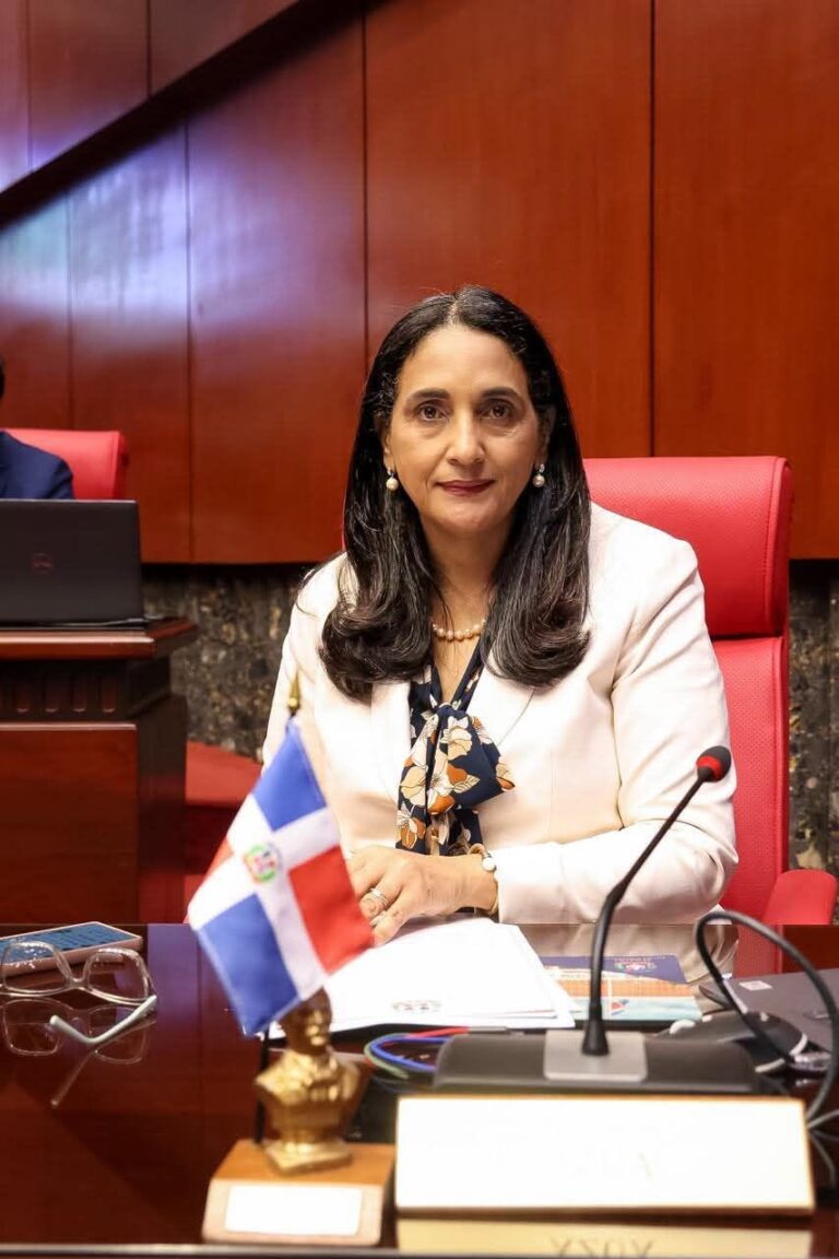 Senado aprueba dos resoluciones de Lía Díaz para instalar centros de atención primaria en comunidades de Azua