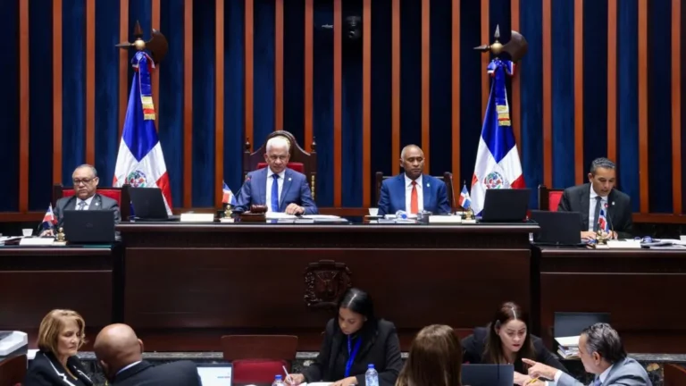 Senado de la República aprobó proyecto que regula los juegos de azar en RD