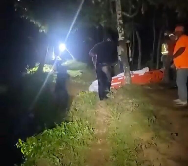 Hallan sin vida en Azua a joven que viajaría en yola hacia Puerto Rico